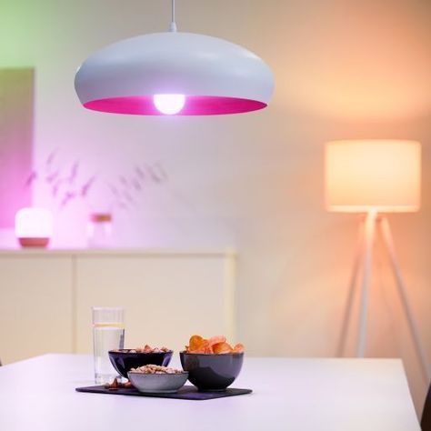 Wiz Ampolleta Led E27 Smart Wifi 9w 806lm Multicolor-3