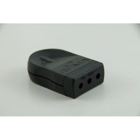 Enchufe Hembra Volante 2p + T 10a Negro Rema-0