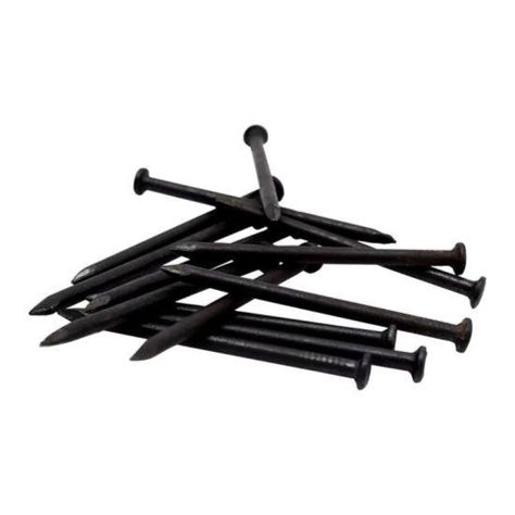 Clavos Para Concreto Acero Negro 2.0 X 15mm 10 Un.-0