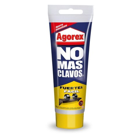Adhesivo No Más Clavos 200grs Agorex-0