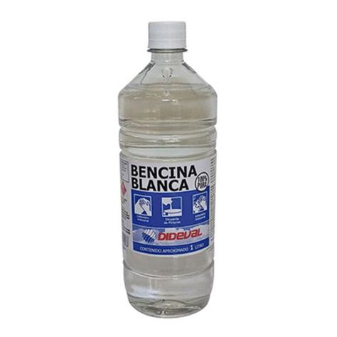 Bencina Blanca 1lt Dideval-0