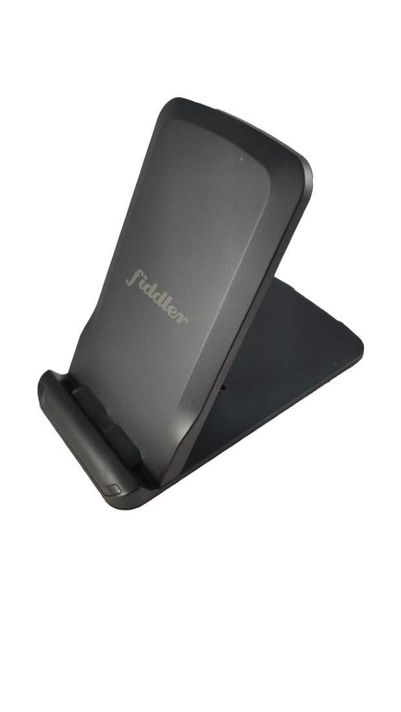 Base De Carga Inalámbrica Para Celulares Qi Plegable Fiddler-0