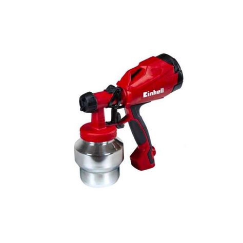 Einhell Pistola Para Pintar Classic Tc-sy 500p 500w 1000ml-0
