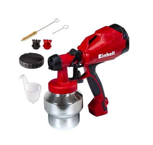 Einhell Pistola Para Pintar Classic Tc-sy 500p 500w 1000ml-1