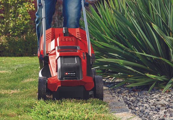 Cortadora De Cesped Inalámbrica 18v Expert Pxc Einhell-2