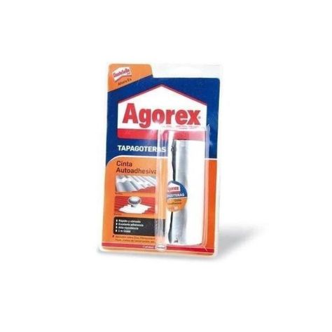 Agorex Tapagoteras Cinta Autoadhesiva 1mt-0