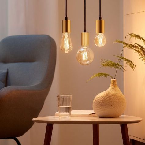 Wiz Ampolleta Led E27 Vintage Smart Wifi Edison 6.9w 640lm-4
