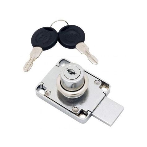 Cerradura Para Cajón Rectangular Lioi-0