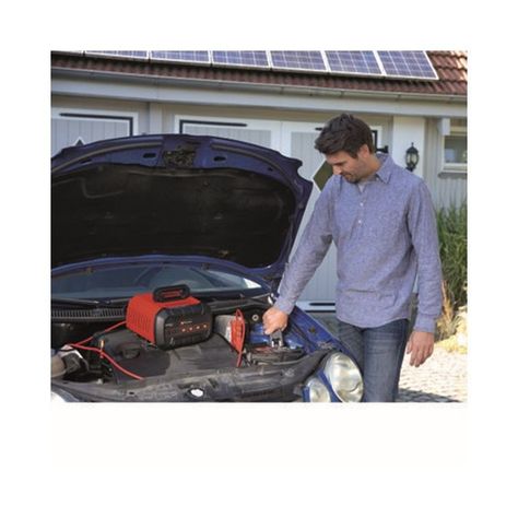 Cargador De Baterías Para Automóvil 3-300 Ah Einhell-1