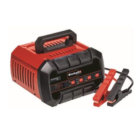 Cargador De Baterías Para Automóvil 3-300 Ah Einhell-0