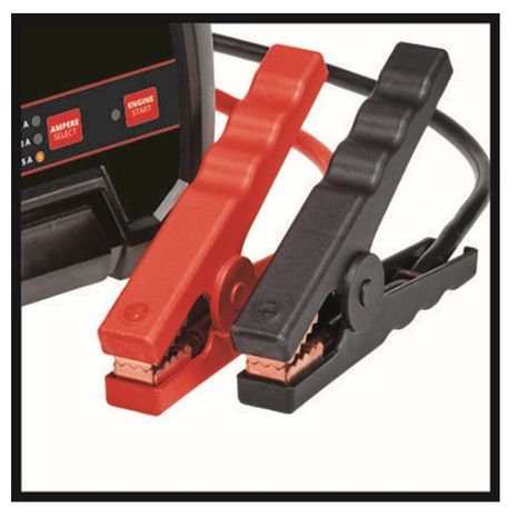 Cargador De Baterías Para Automóvil 3-300 Ah Einhell-2