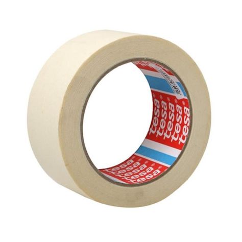 Cinta De Enmascarar Masking 36mm X 40mts Tesa-0