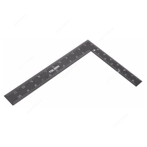 Escuadra Albañil 200x300mm/8x12  Tolsen-0