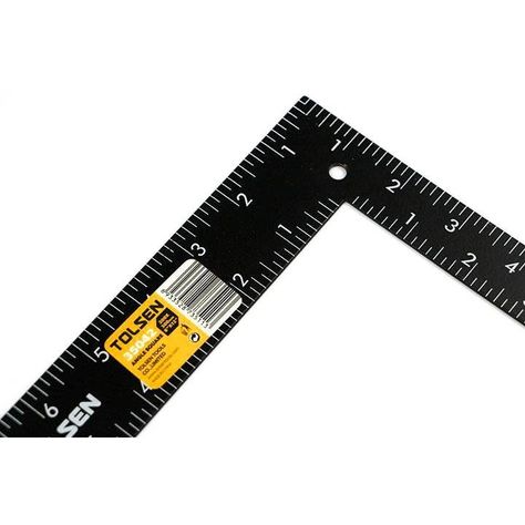 Escuadra Albañil 200x300mm/8x12  Tolsen-1
