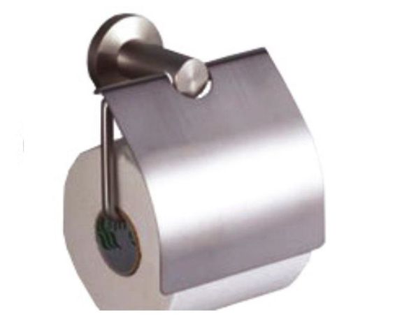 Taumm Porta Rollo Acero Inoxidable-0