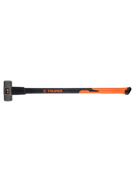 Combo octogonal mango fibra de vidrio 36" 6lb Truper-0