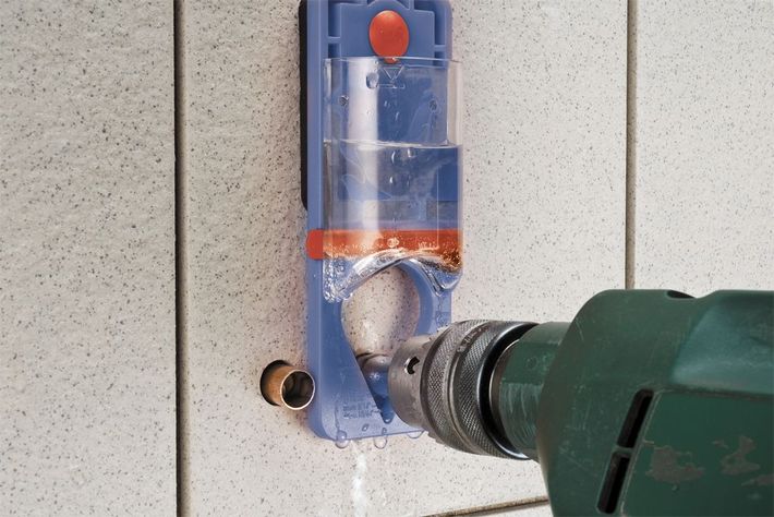 Sistema De Enfriamiento Broca Diamantada Kwb-1