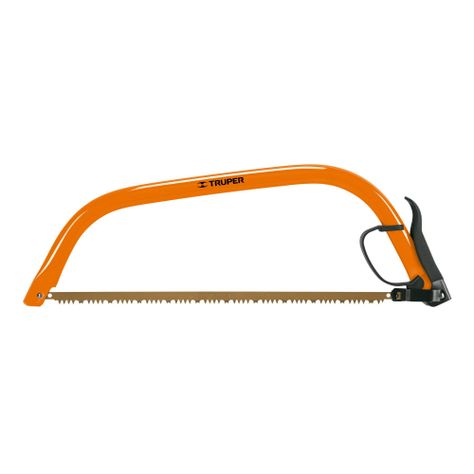 Marco sierra leñador 21" - Truper-0