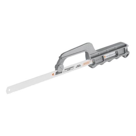 Truper Mini Arco De Aluminio 300mm/12 -0