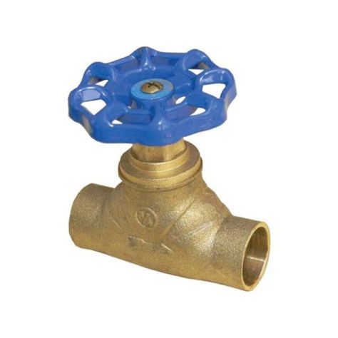 Taumm Llave De Paso Soldar 3/4 -0