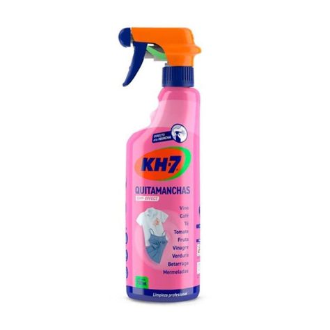 Quitamanchas Oxy Effect 750ml Gatillo Kh-7-0