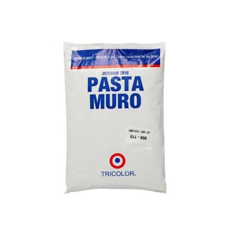 Pasta Muro Tr-15 1kg Tricolor-0