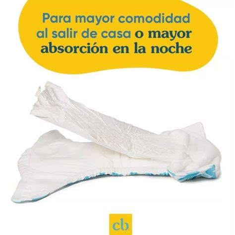 Insertos desechables 32un - Charlie Banana-2