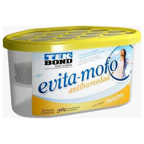 Anti-humedad Canasta 200grs Neutro Tekbond-0