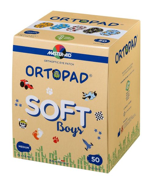 PARCHE OCULAR TAMAÑO REGULAR MODELO SOFT BOYS-1