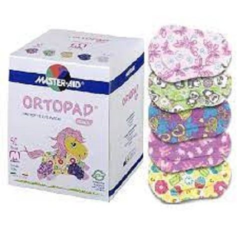 PARCHE OCULAR TAMAÑO MEDIUM MODELO GIRLS-0