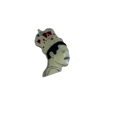 Pin Broche Freddie Mercury-1