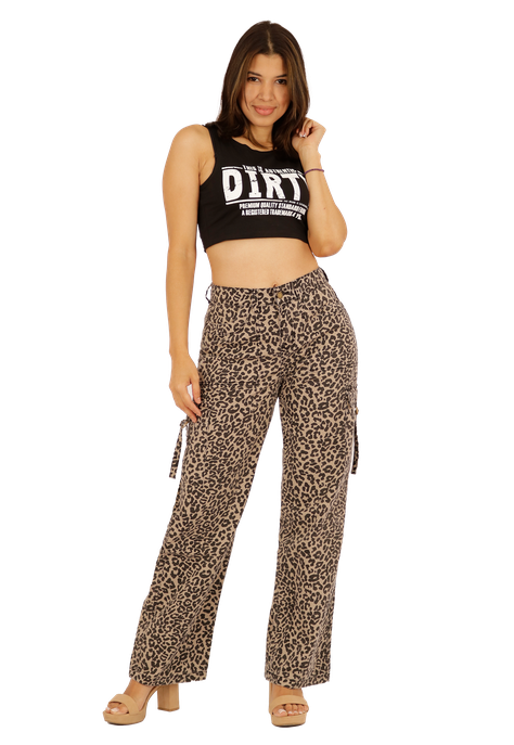 JEANS MUJER JE3740-0