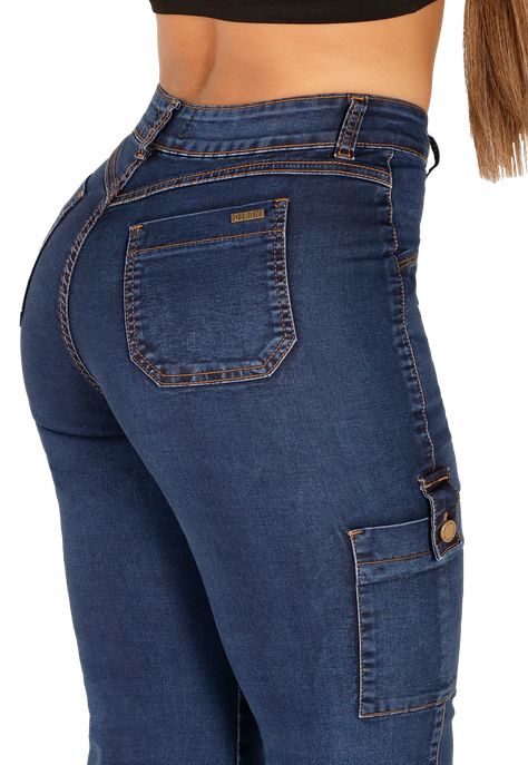 Jeans Mujer JE3537A-3