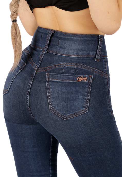 Jeans Mujer JE3203A-1