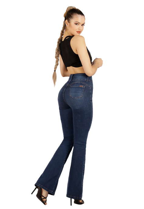 Jeans Mujer JE3203A-2