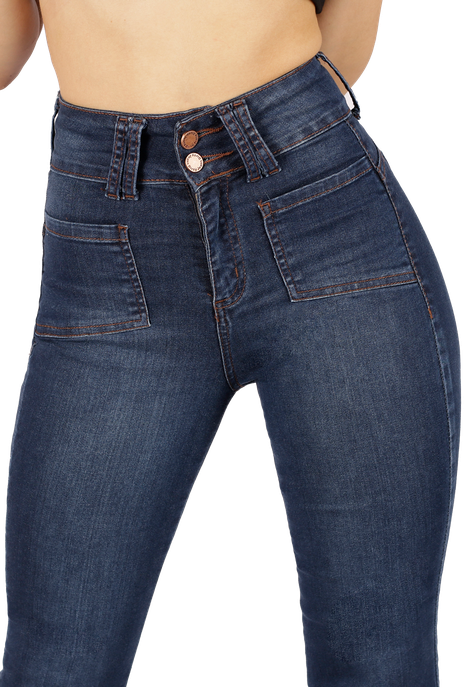 Jeans Mujer JE3203A-3
