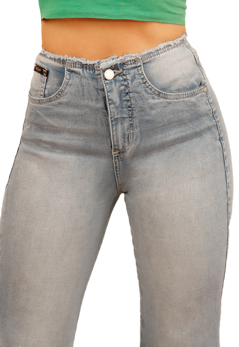 JEANS MUJER RECTO JE3919C-2