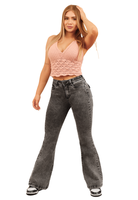 JEANS MUJER JE3908A-0