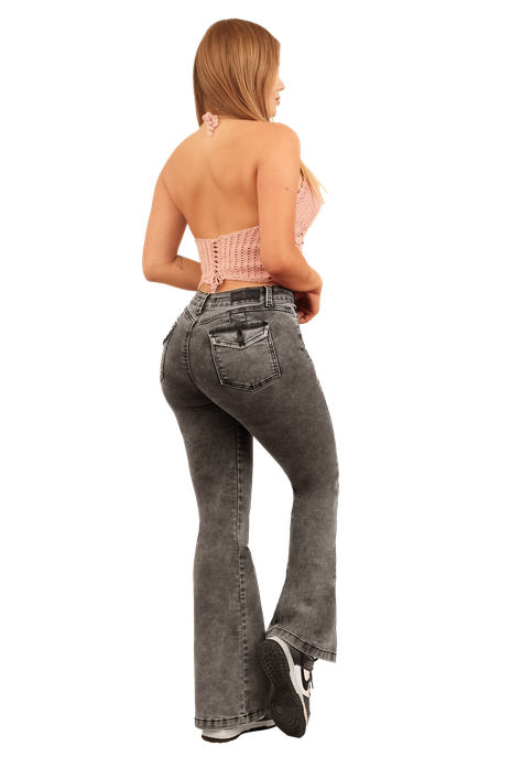 JEANS MUJER JE3908A-1