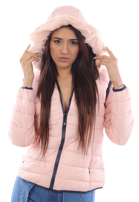 CHAQUETA MUJER CH90PR-0
