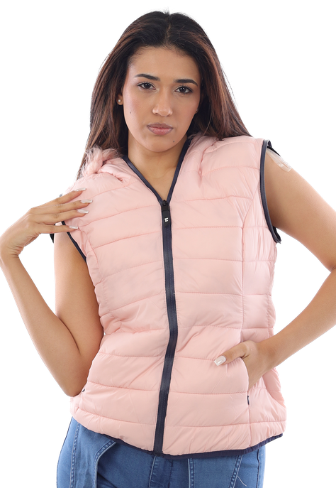 CHAQUETA MUJER CH90PR-2