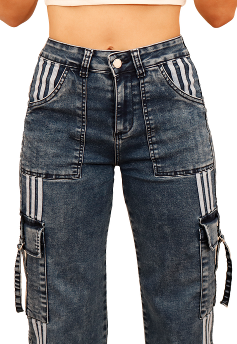 JEANS MUJER JE3904A-2