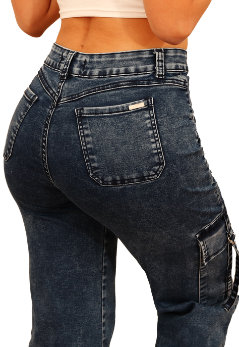 JEANS MUJER JE3904A-3