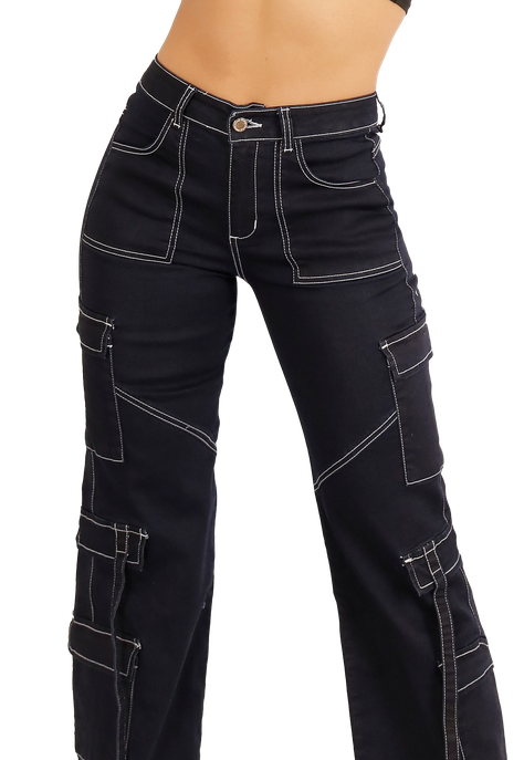 JEANS  MUJER JE3643AB-2