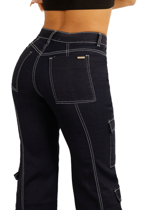 JEANS  MUJER JE3643AB-3
