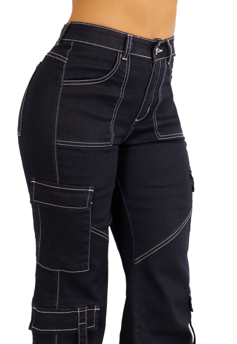 JEANS  MUJER JE3643AB-4