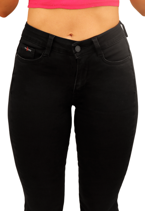 JEANS FLARE MUJER JE3907N-2