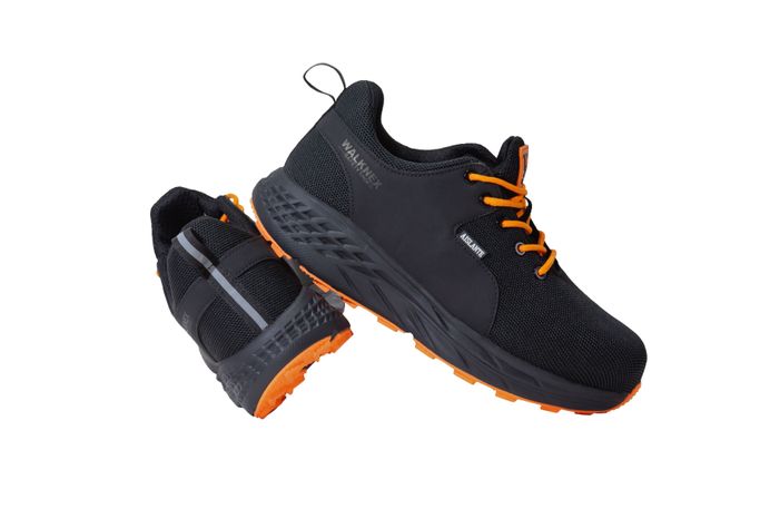 Zapatilla De Seguridad Somti - Modelo Walknex-0