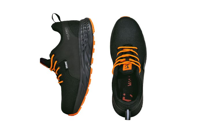 Zapatilla De Seguridad Somti - Modelo Walknex-1