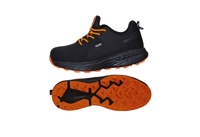 Zapatilla De Seguridad Somti - Modelo Walknex-2